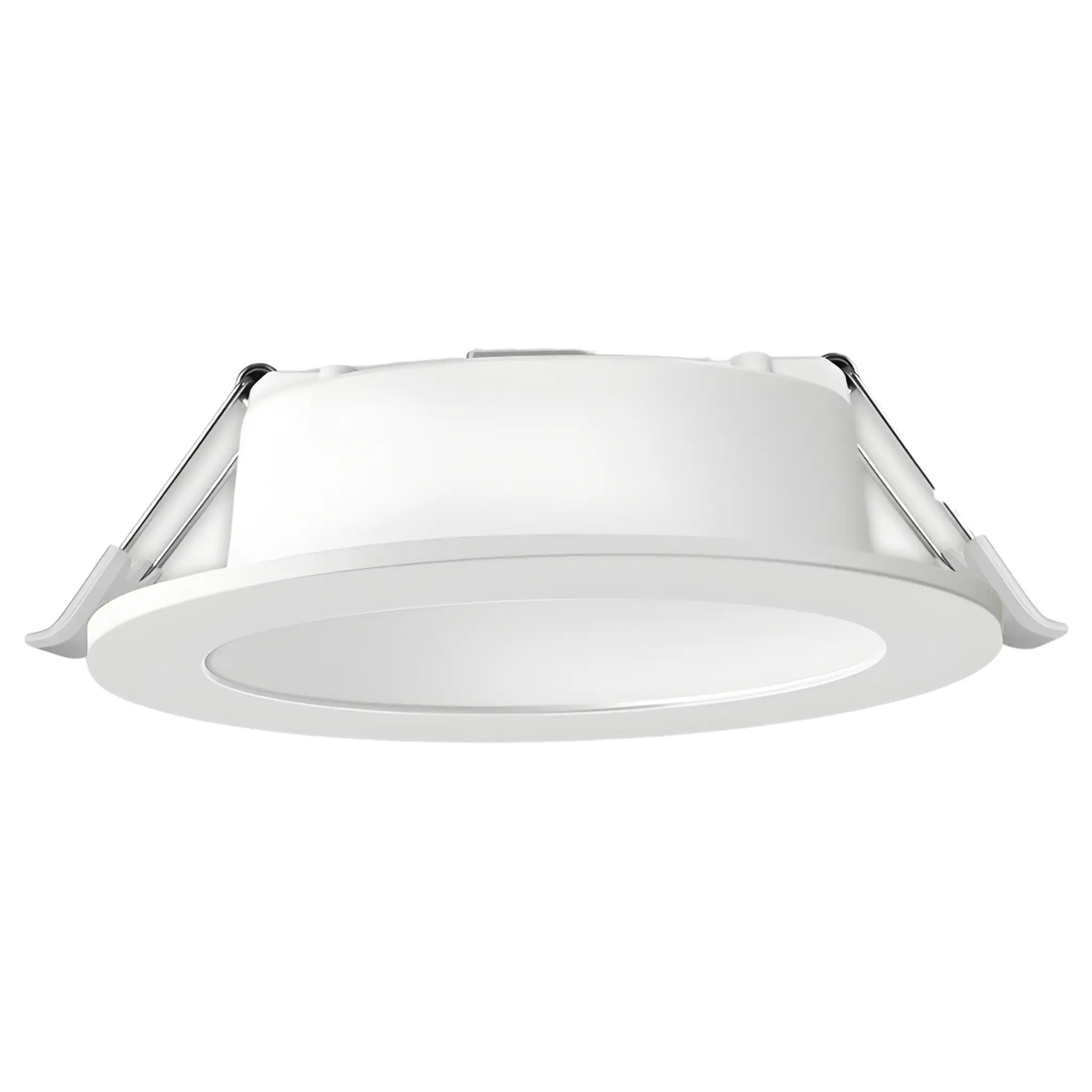 LumoPro 12W Tri-Colour LED Downlight – Dimmable Recessed Ceiling Light 90mm