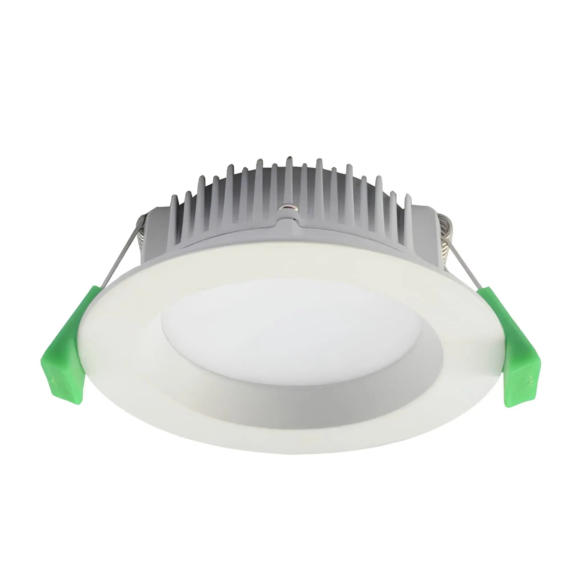 Martec Arte Mini 8W Tri-Colour LED Dimmable Recessed Ceiling Light - 70mm