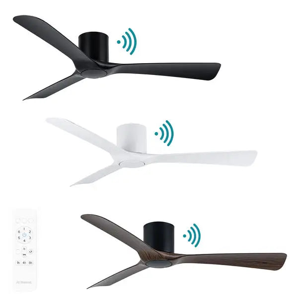 Fresno 52’’ Dc Smart Ceiling Fan with Wifi Remote