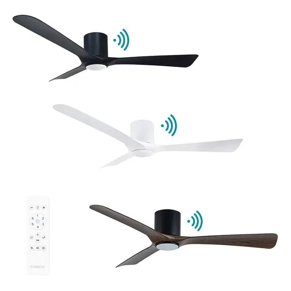 Fresno 52’’ Dc Smart Ceiling Fan with Wifi Remote