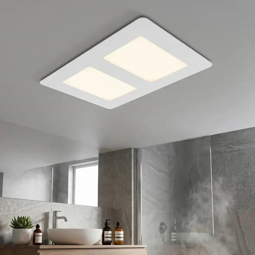 Martec Aspire Ii Bathroom Heater Exhaust Fan Tricolour