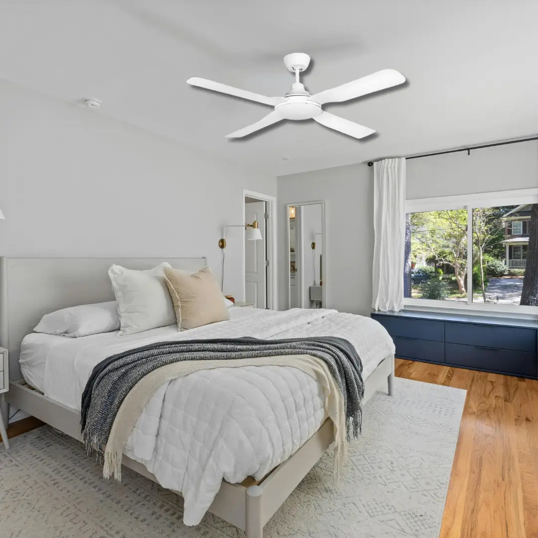 Martec Viper Dc Ceiling Fan 48 Inch Smart Wifi Control