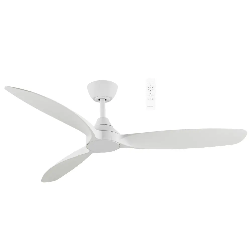 Seaforth 52″ DC Smart Ceiling Fan With WiFi Remote Control