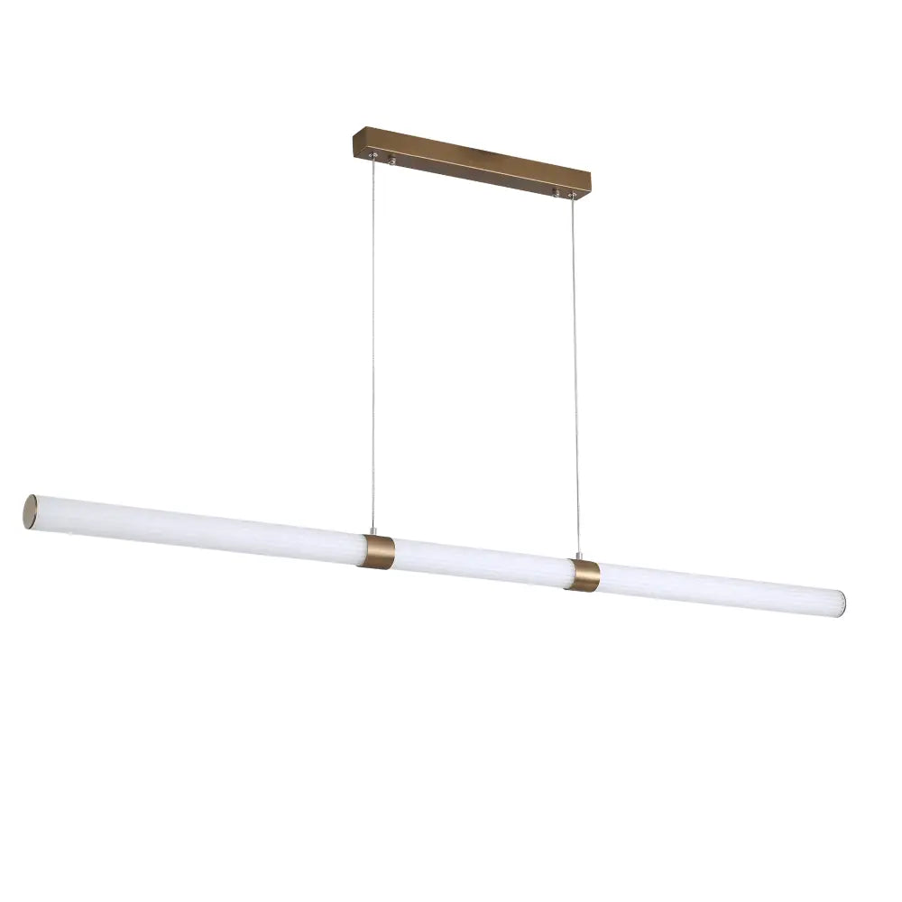 Green Earth Lighting Australia Home & Garden > Lighting Madeline Antique Bronze 1500mm Tri-Colour LED Pendant 60670/150BZ