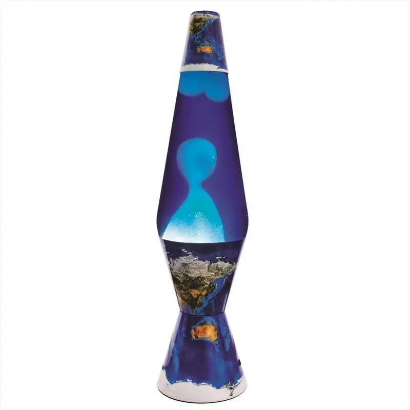 MDI Home & Garden > Lighting Earth Diamond Motion Lava Lava Lamp V210-2733455