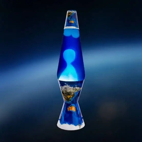 MDI Home & Garden > Lighting Earth Diamond Motion Lava Lava Lamp V210-2733455