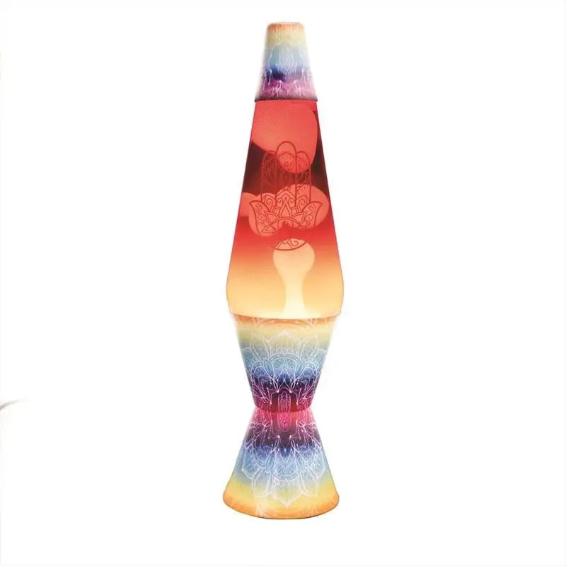 MDI Home & Garden > Lighting Hamsa Diamond Motion Lava Lamp V210-2733454