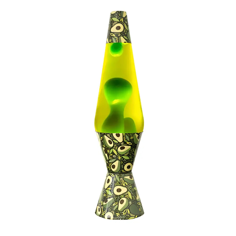 MDI Lava Lamp Avocado Diamond Motion Lava Lamp KLS-DML/AV