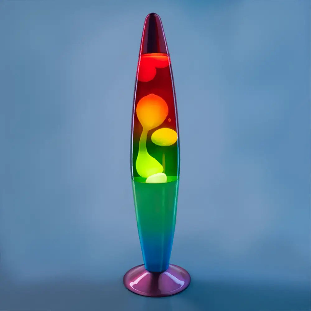 MDI Lava Lamp Rainbow Motion Lava Lamp KLS-PM/RB