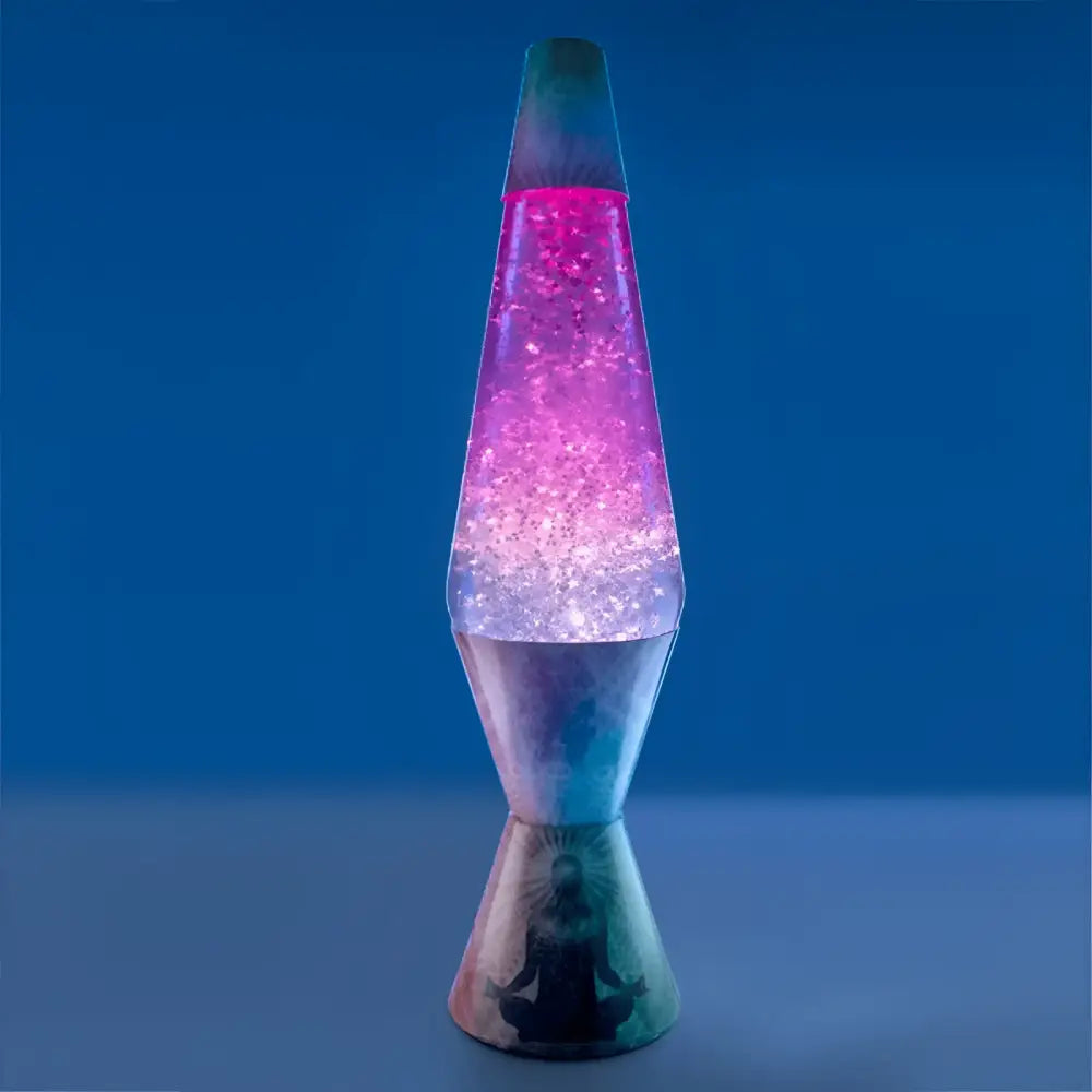 MDI Lava Lamp Zen Diamond Glitter Lava Lamp KLS-DGL/Z