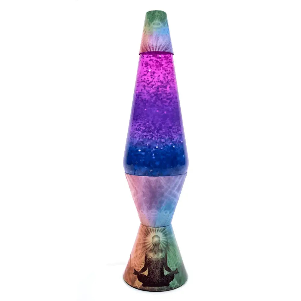MDI Lava Lamp Zen Diamond Glitter Lava Lamp KLS-DGL/Z