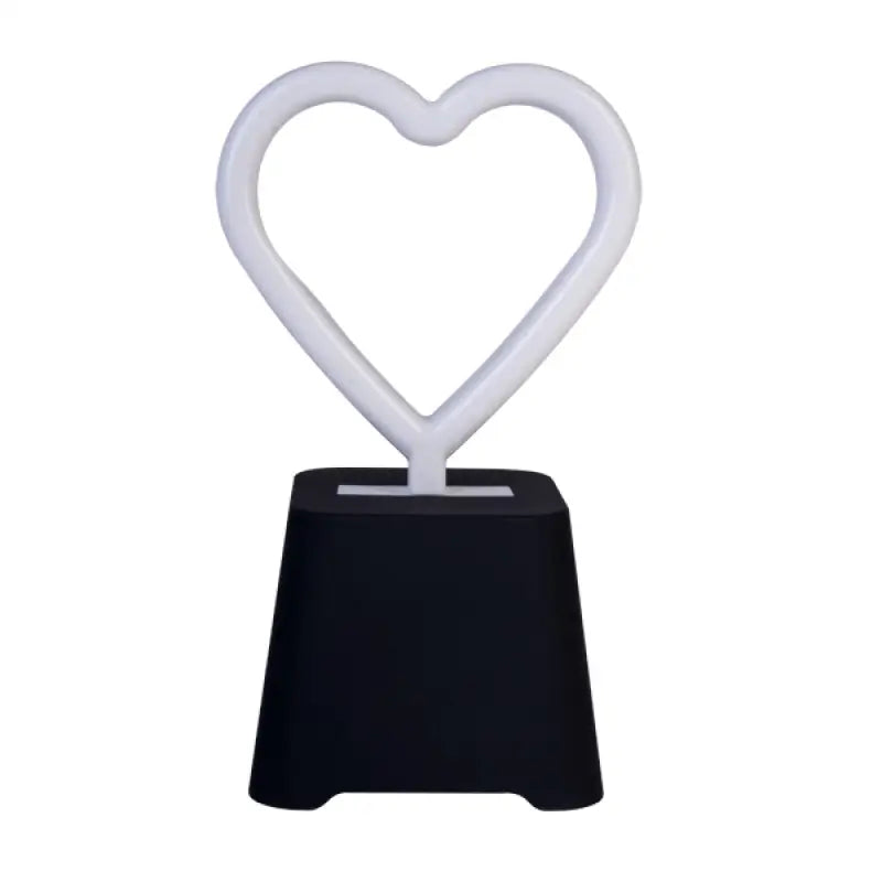 MDI Neon light speaker Heart Neon Light Speaker RS-NLS/H