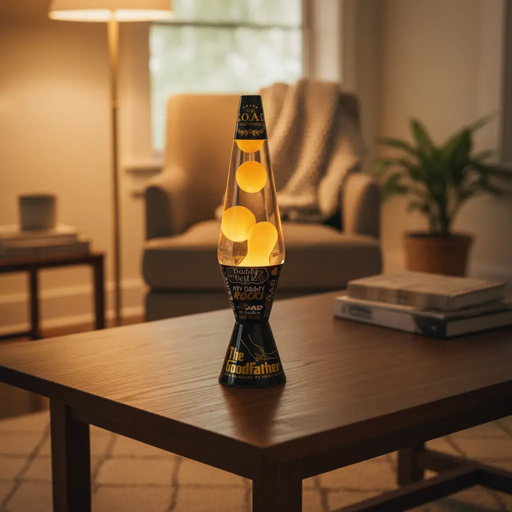 mdi the godfather diamond motion lamp