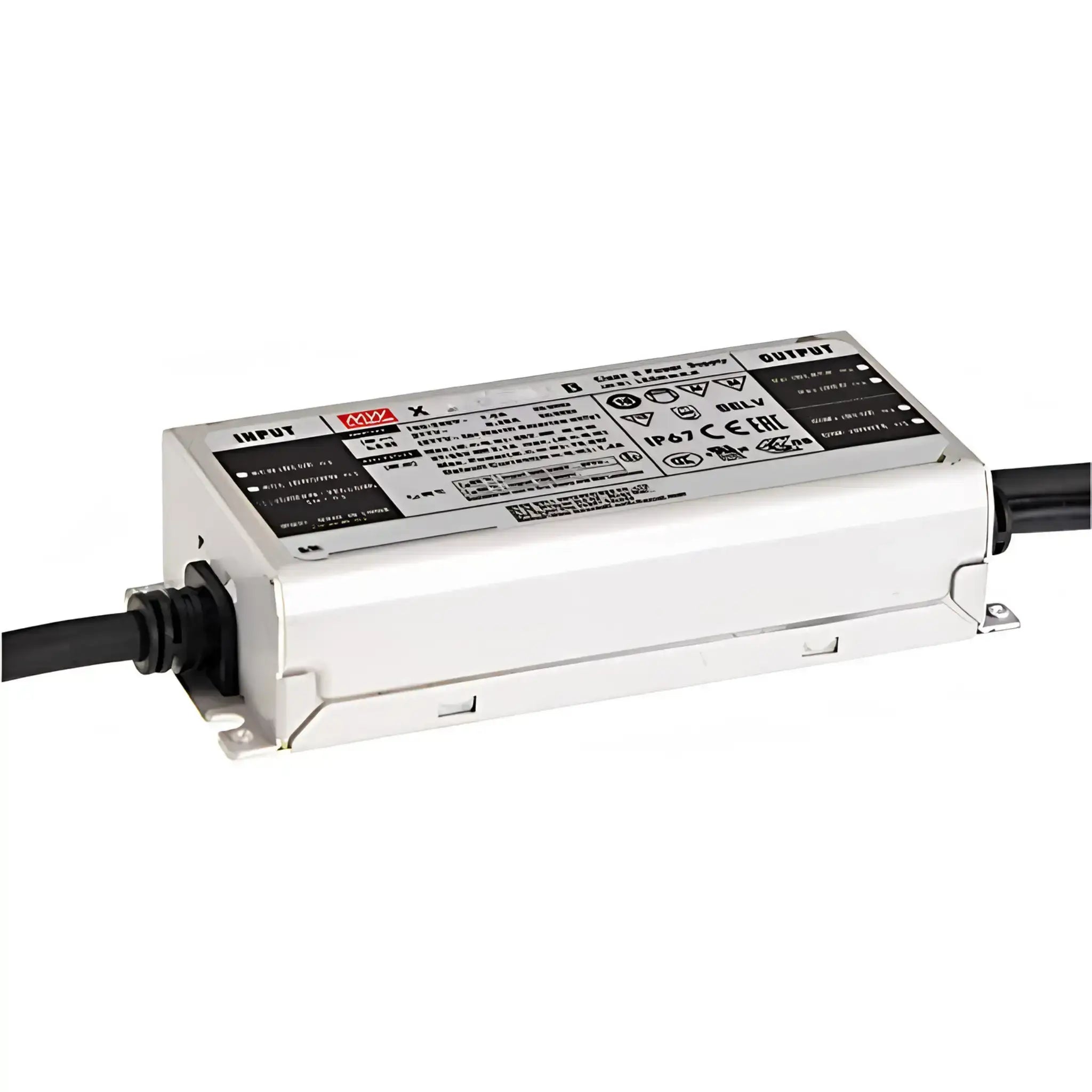 Meanwell Xlg-100 Ip67 100w Constant Voltage Led Driver