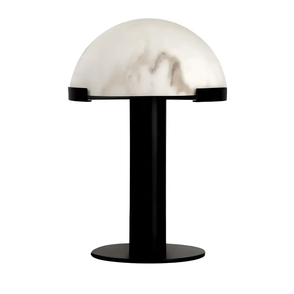 Green Earth Lighting Australia Table Lamp Mishca Table Lamp - Black 12402