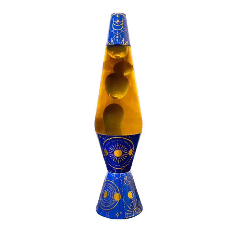 Mdi Moon Phases Diamond Motion Lava Lamp