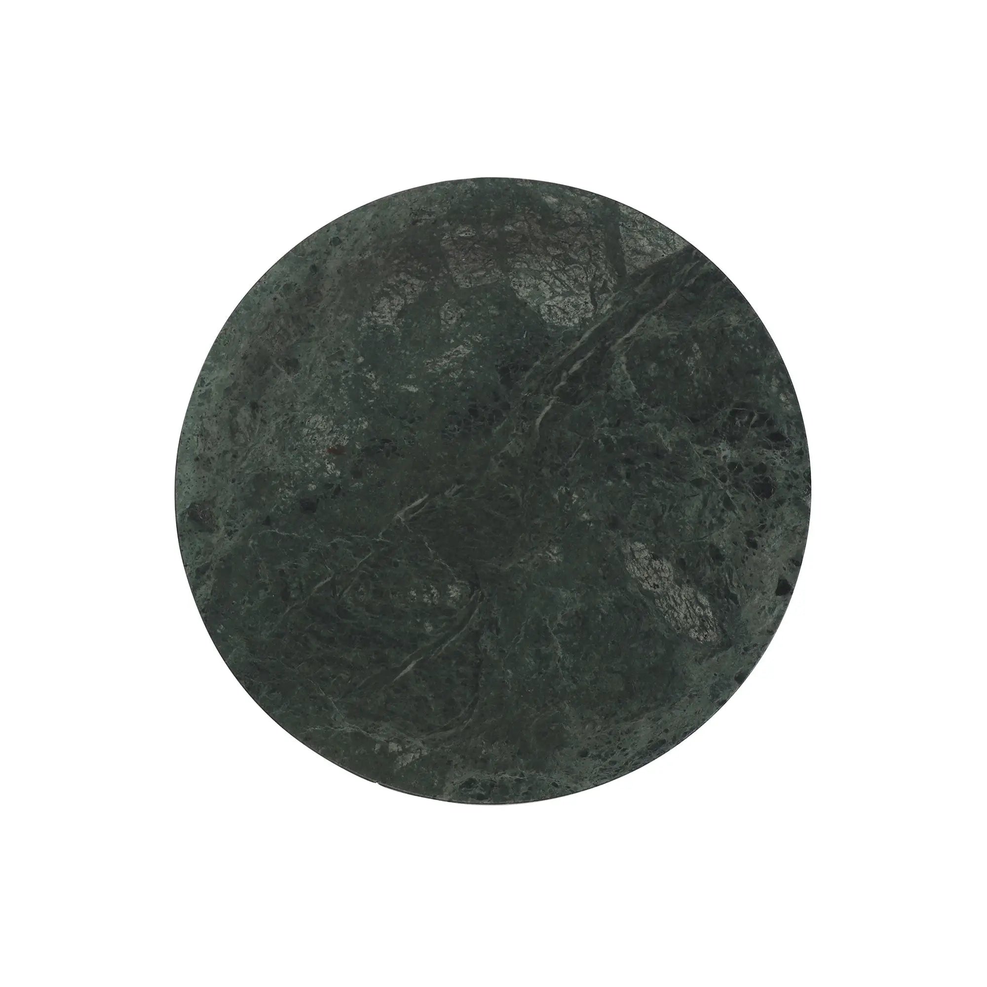 Oriel Dot 25 Green Marble Led Modern Wall Light