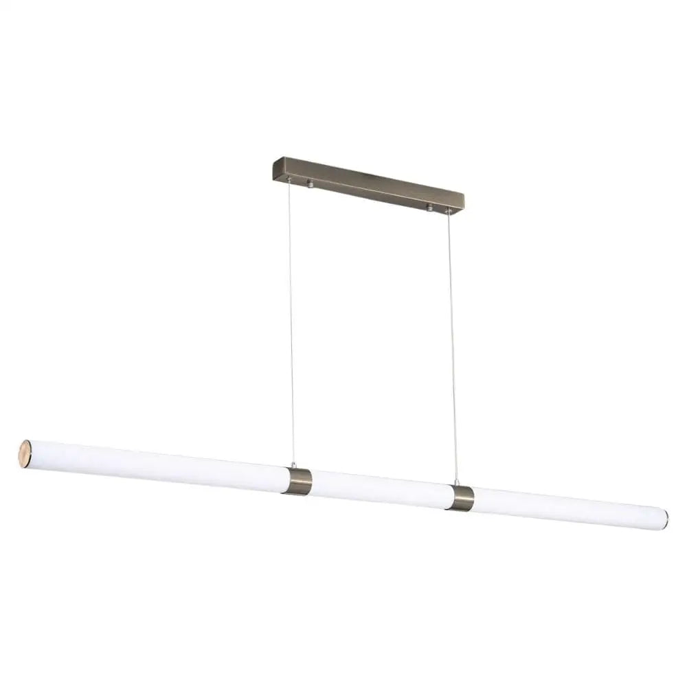 Green Earth Lighting Australia Home & Garden > Lighting > Ceiling Lights Kallita Bronze Tri-Colour Dimmable Linear LED Pendant OL60660/150BZ