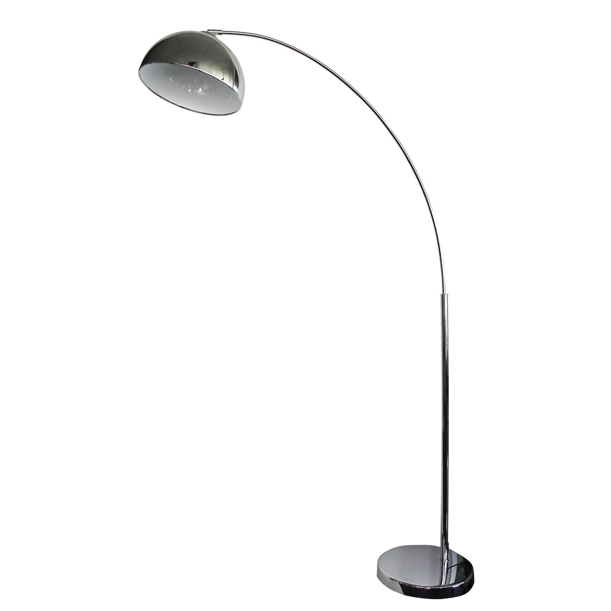 Oriel Dome Arc Retro Floor Lamp