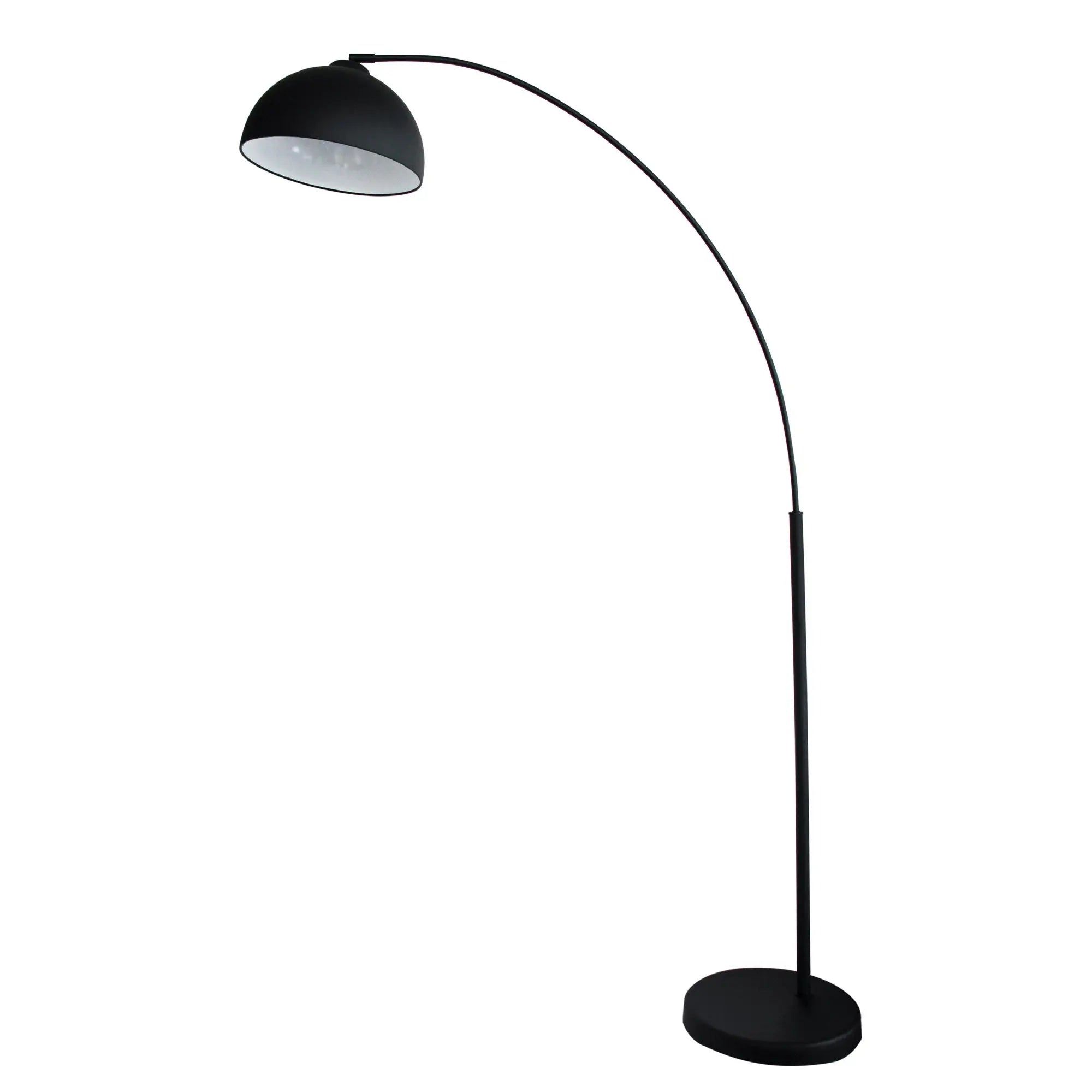 Oriel Dome Arc Retro Floor Lamp
