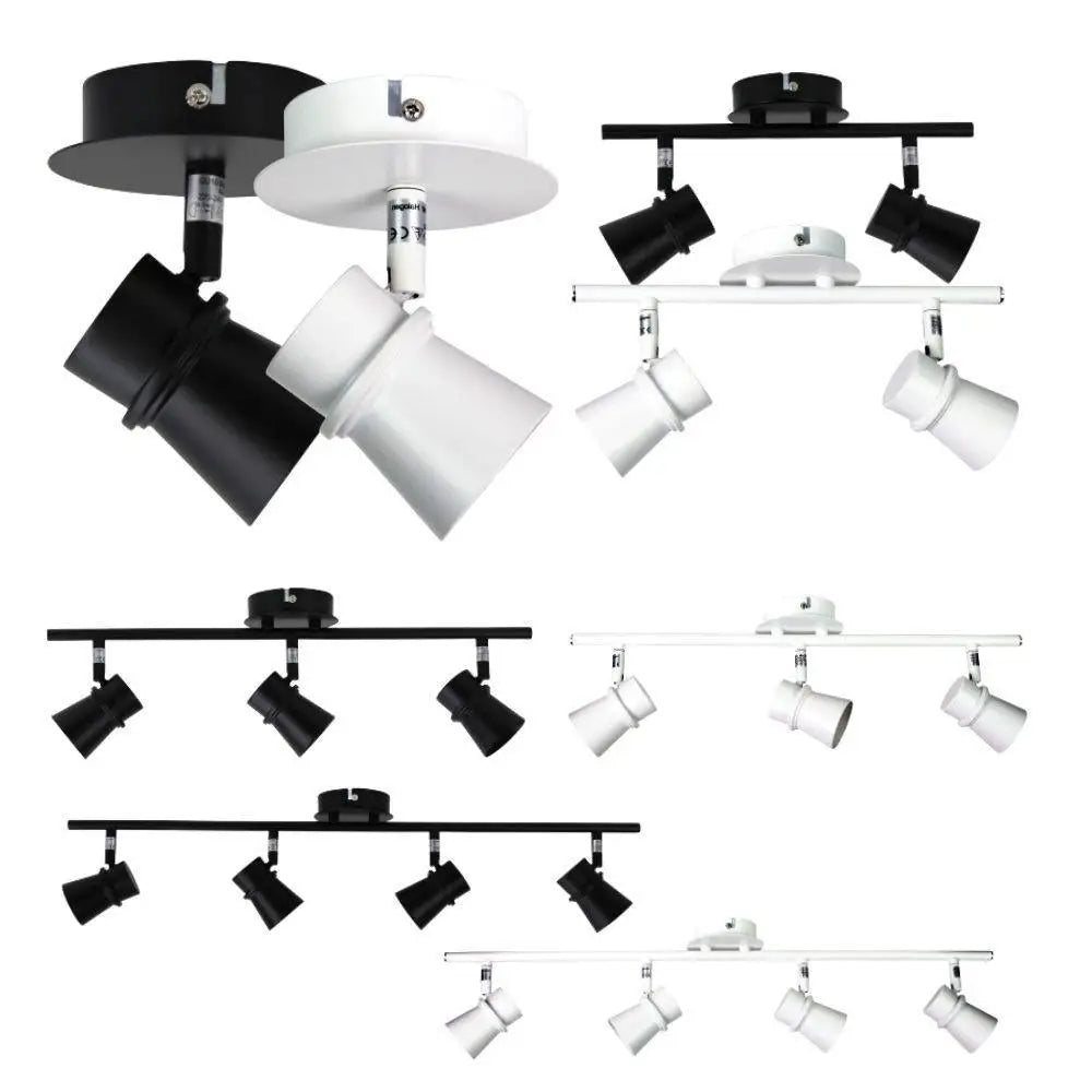 Oriel Yarra Spot Light Bar Gu10 Led Adjustable Fixture