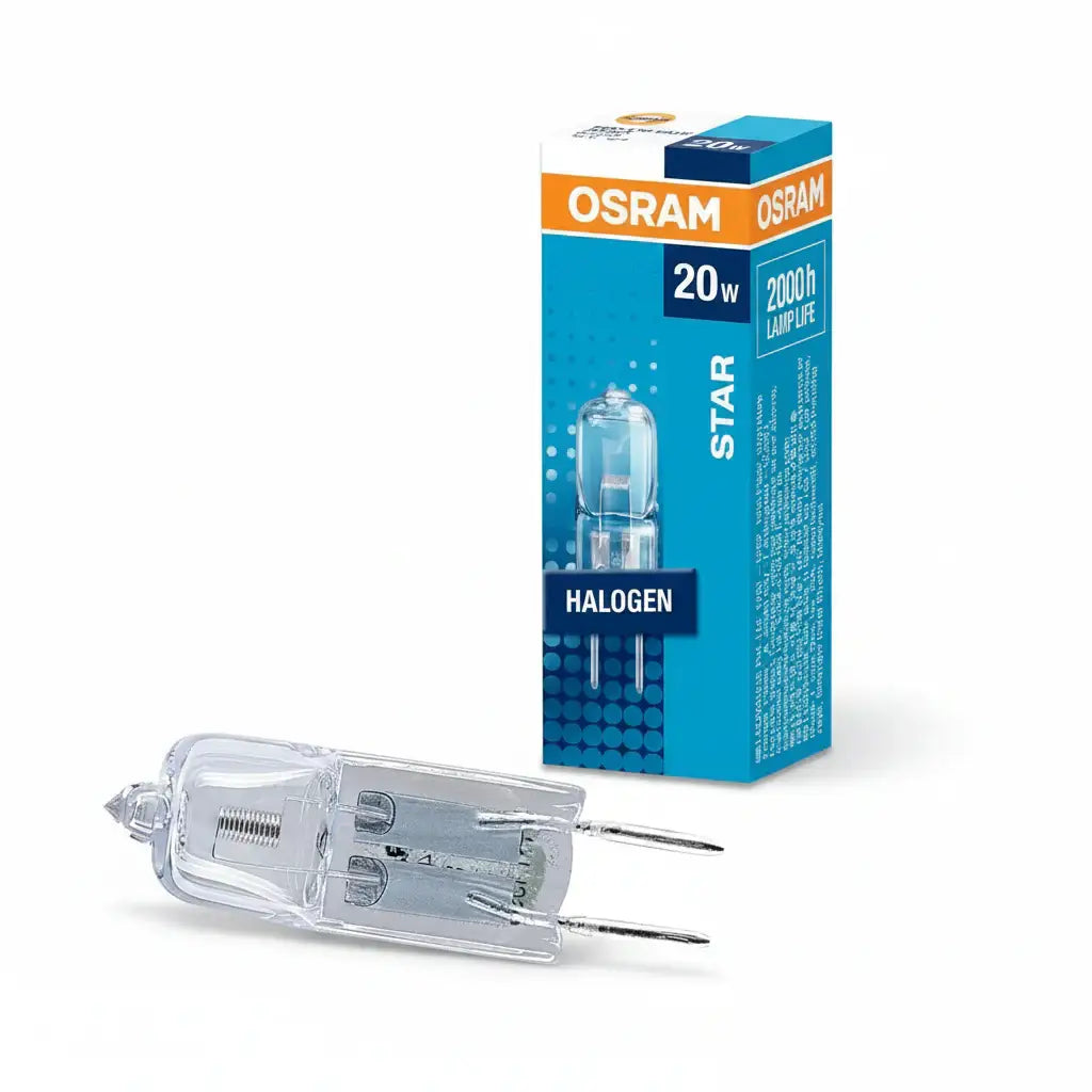 Osram G4 Halogen 20W Warm White Dimmable Capsule Globe
