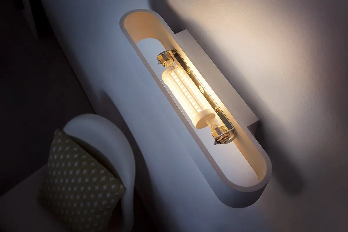 Osram R7s 118mm LED 15W 2000lm Warm White Halogen Replacement