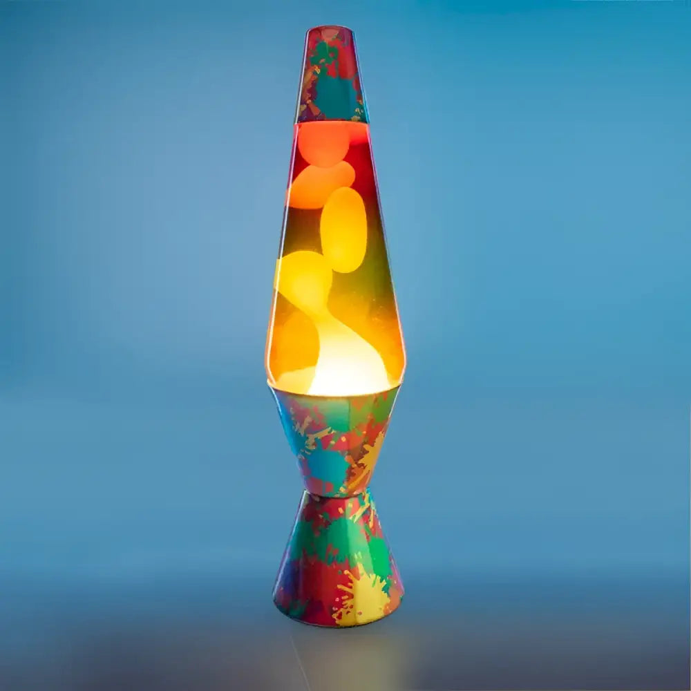MDI Lava Lamp Paintball Diamond Motion Lava Lamp KLS-DMS/PB