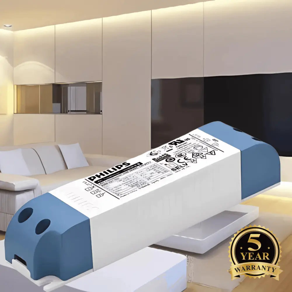 Philips Power & Electrical Supplies 24V 20W Philips LED Linear Driver | Constant Voltage IP20 PH-N-ID-L-20-24
