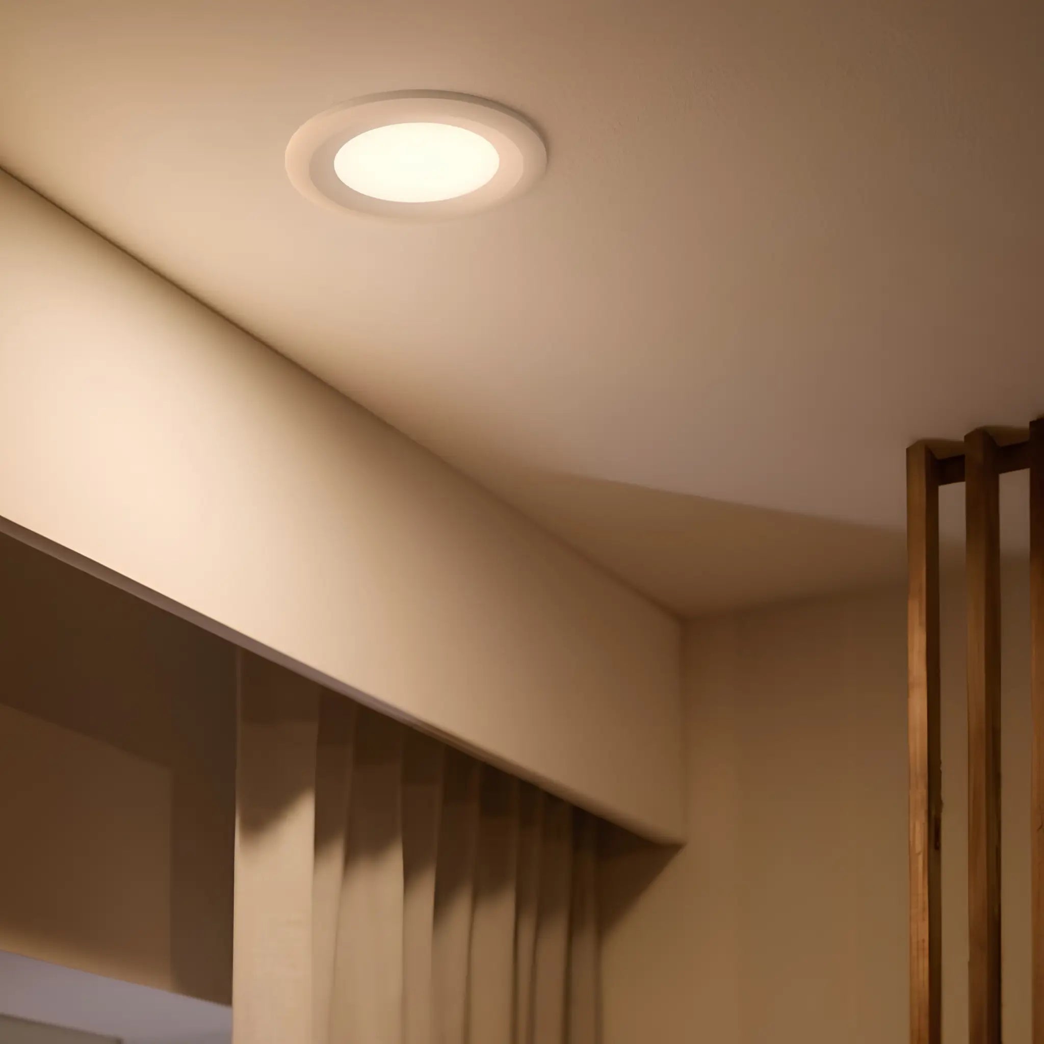 Phillips Hue Garnea warm white