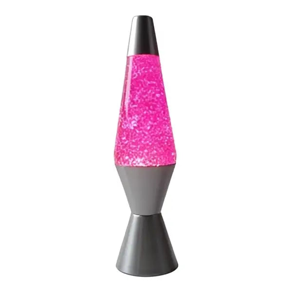Pink Diamond Motion Glitter Lamp Eoe