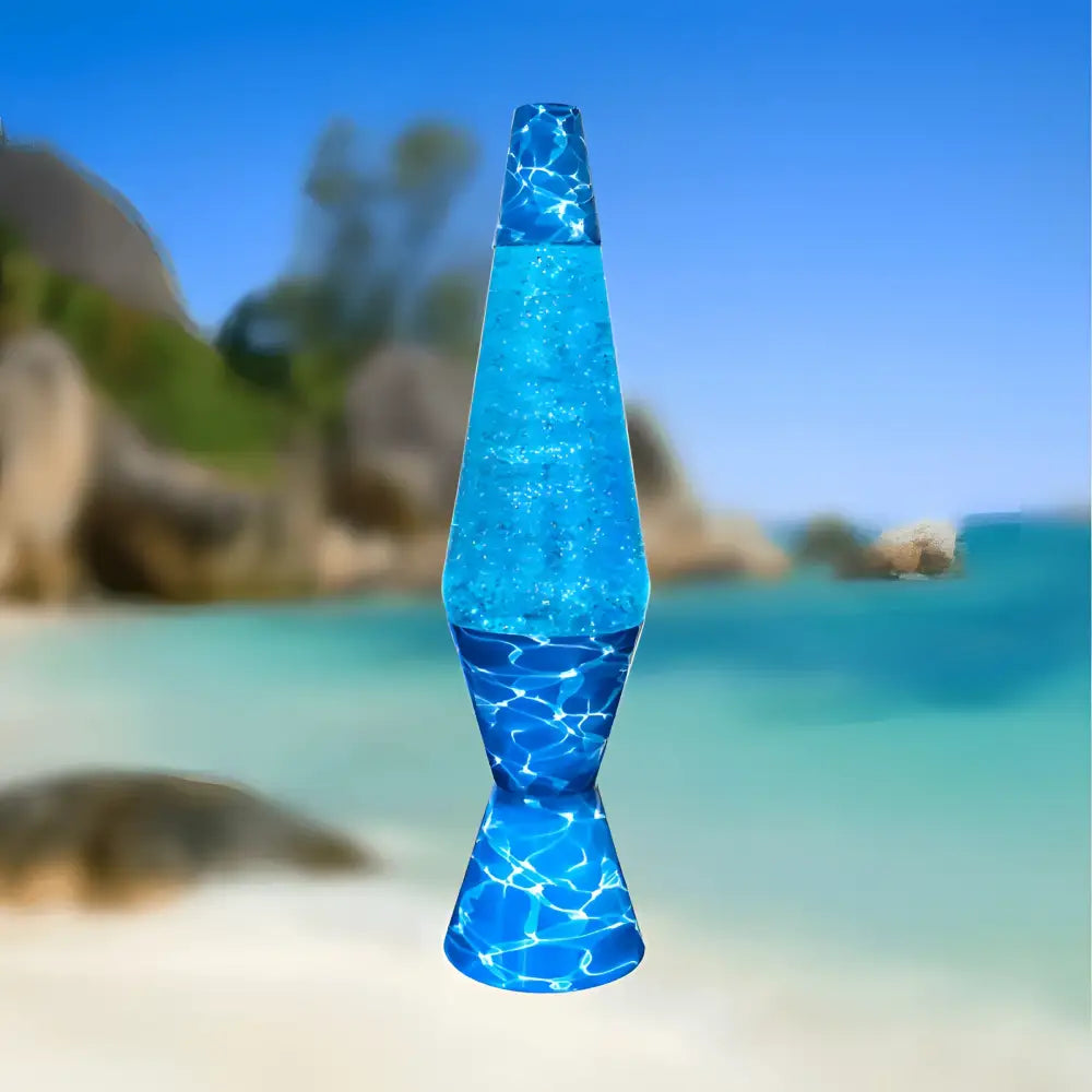 Green Earth Lighting Australia Lava Lamp Pool Diamond Glitter Motion Lamp KLS-DGL/P