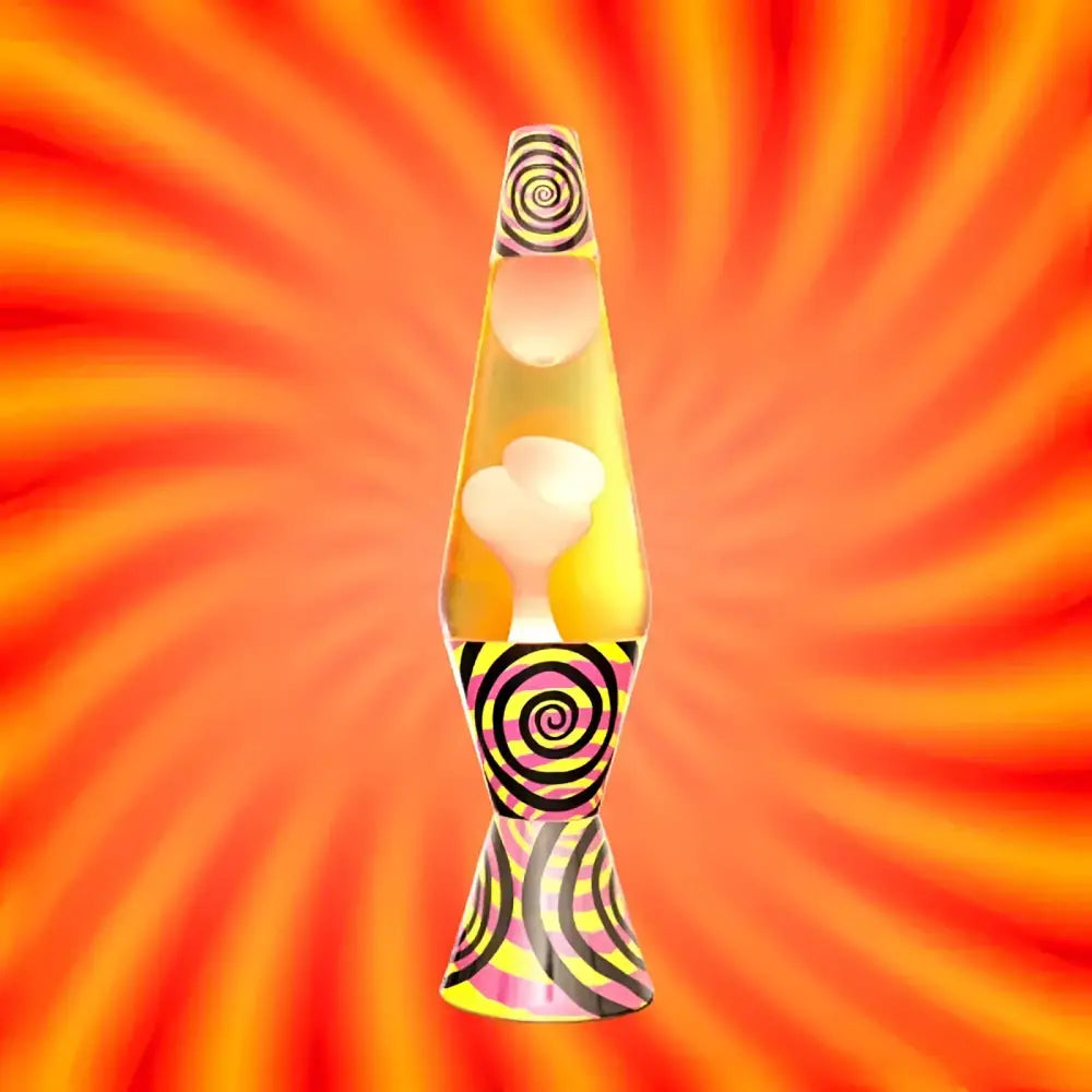 Green Earth Lighting Australia Lava Lamp Psycho Swirl Diamond Motion Lamp KLS-DML/PS