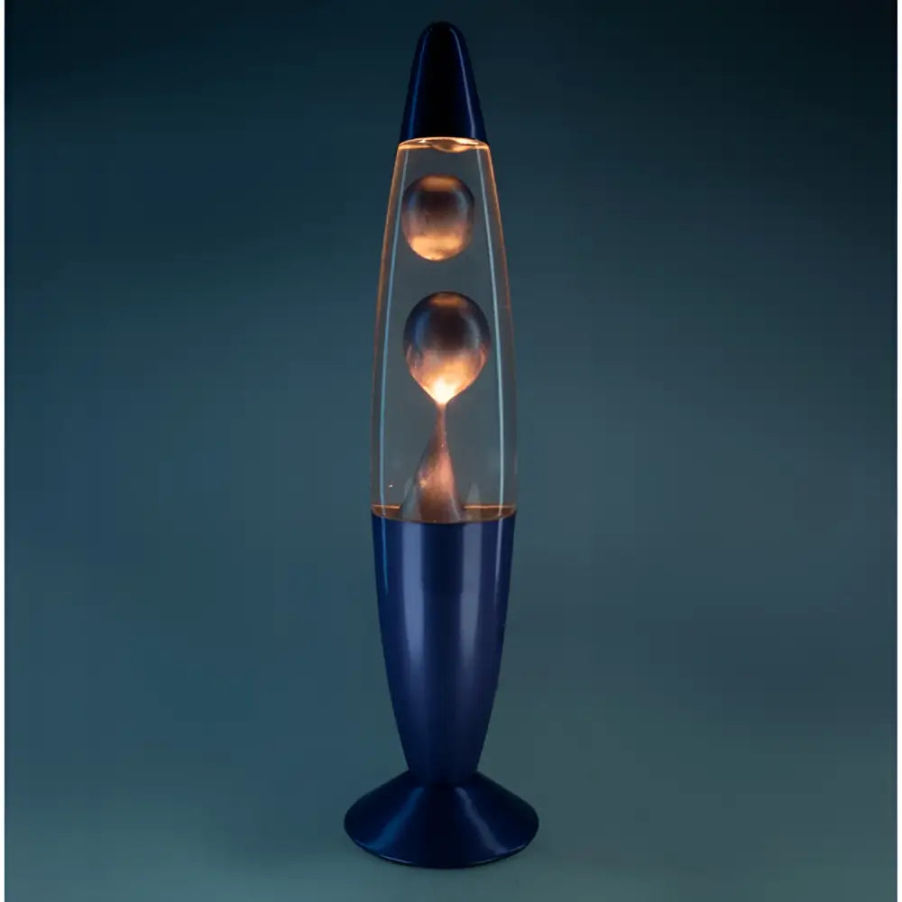 MDI Lava Lamp Purple Metallic Lava Lamps KLS-MML/PU