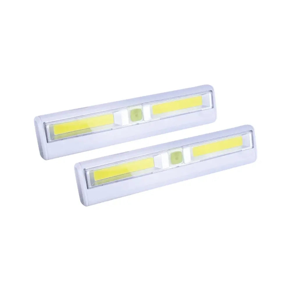 Brillar Electrical Remote Controlled Light Bars 2pk BR0019