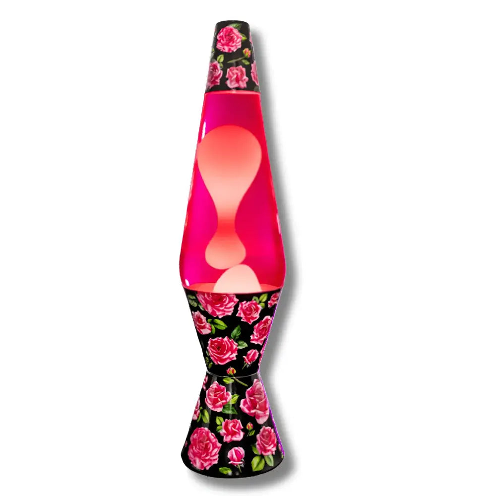 Green Earth Lighting Australia Lava Lamp Roses Diamond Motion Lava Lamp KLS-DGL/R