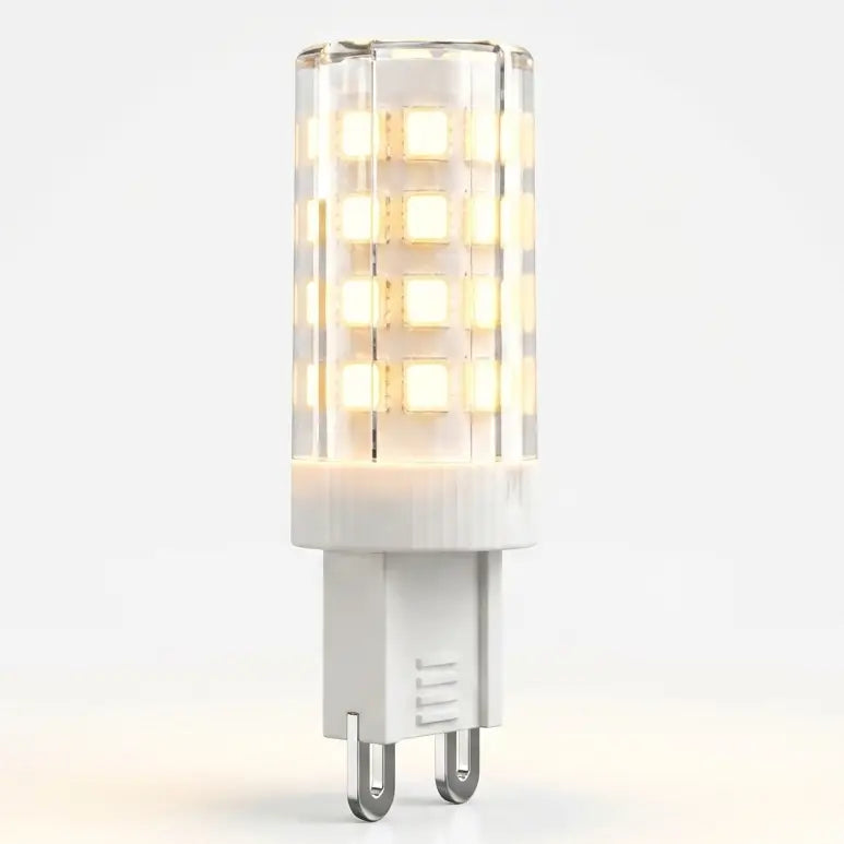 4W 450lm Warm White G9 LED Light Globe