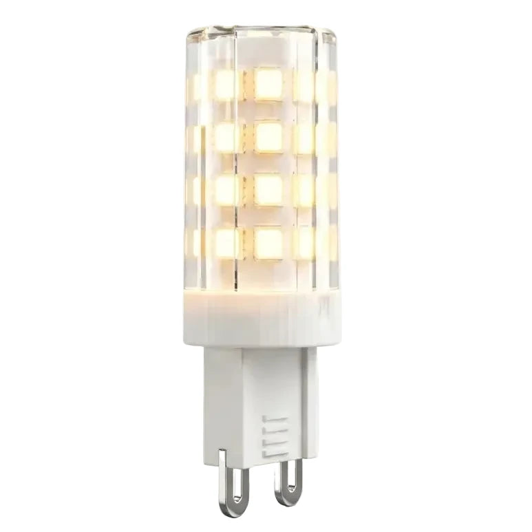 4W 450lm Warm White G9 LED Light Globe