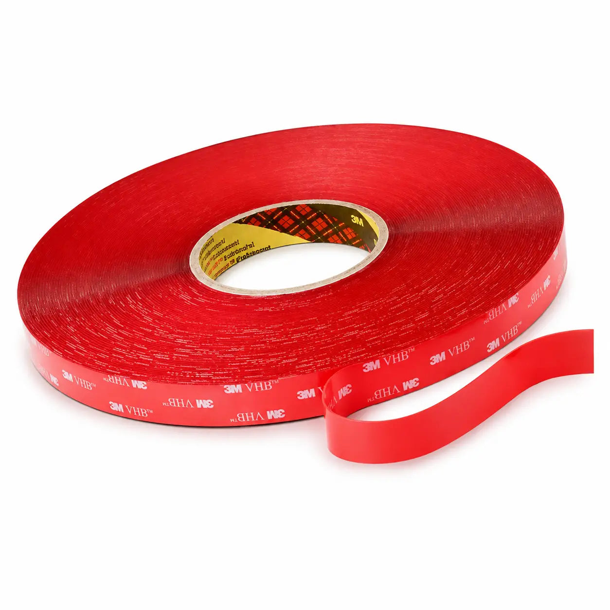 3M VHB 4910 clear double sided mounting tape 10mm x 3m for LED strip aluminium profile