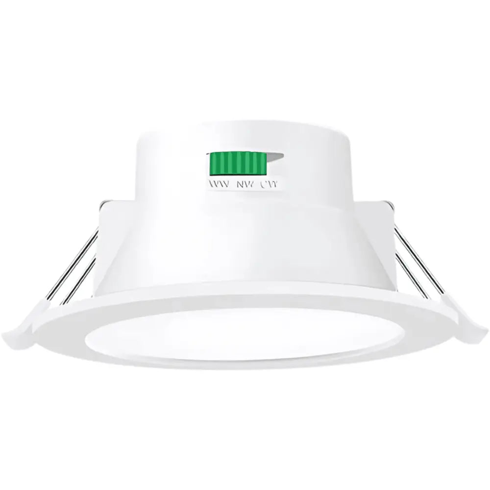Green Earth Lighting Australia Home & Garden > Lighting 13W Tri-Colour Dimmable LED Downlight | 90mm Cut Out | Reno Powerlux