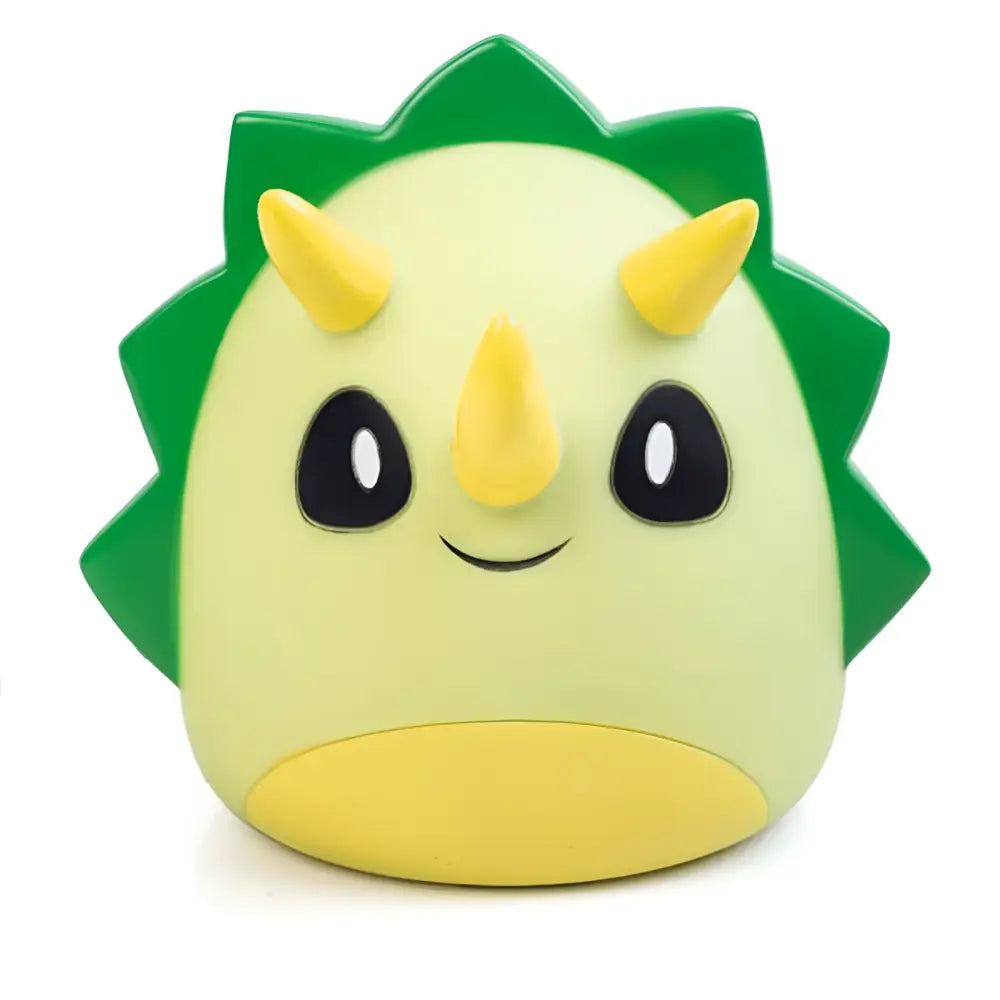 Greenearth Children’s Table Lamp Smoosho's Pals Triceratops Table Lamp Night Light XW-SPTL/DI