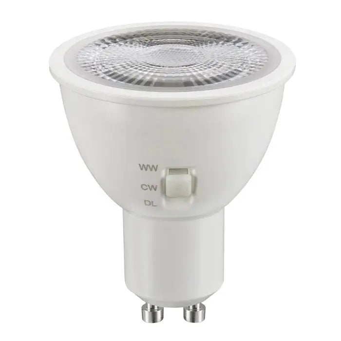 3A Lighting Solaris 6W LED light bulb with GU10 base