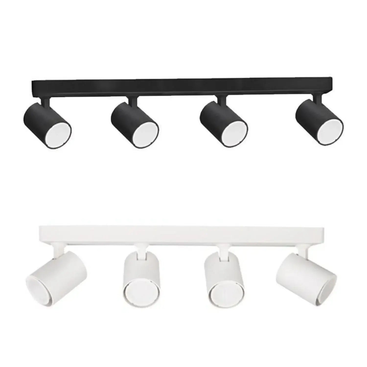 Spot 4 Light Interior Adjustable Spotlight Bar - Cla