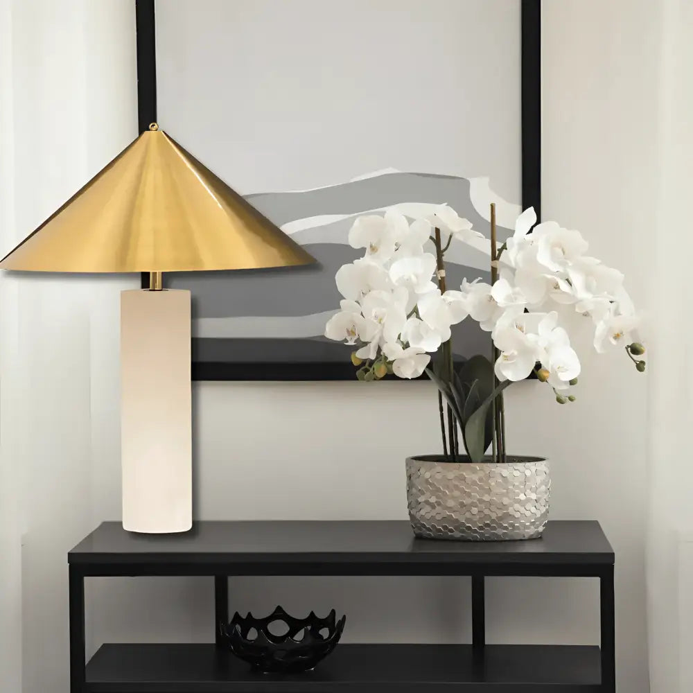 Green Earth Lighting Australia Table Lamp Stockholm Alabaster Table Lamp B12412