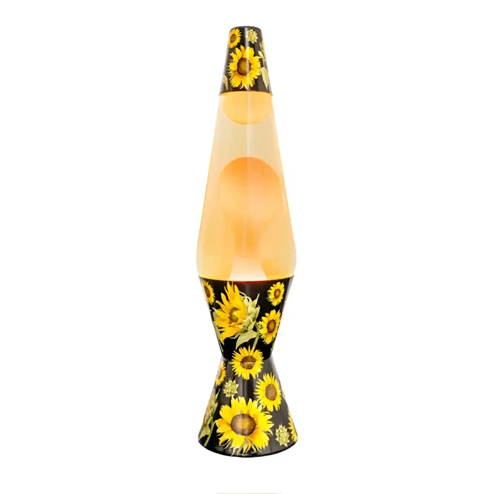 Green Earth Lighting Australia Lava Lamp Sunflower Diamond Motion Lava Lamp KLS-DML/S