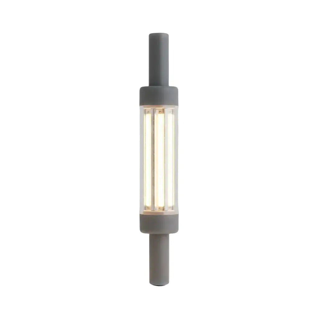 Green earth 5W Dimmable Super Slim R7s LED Globe (78mm, 4000K)