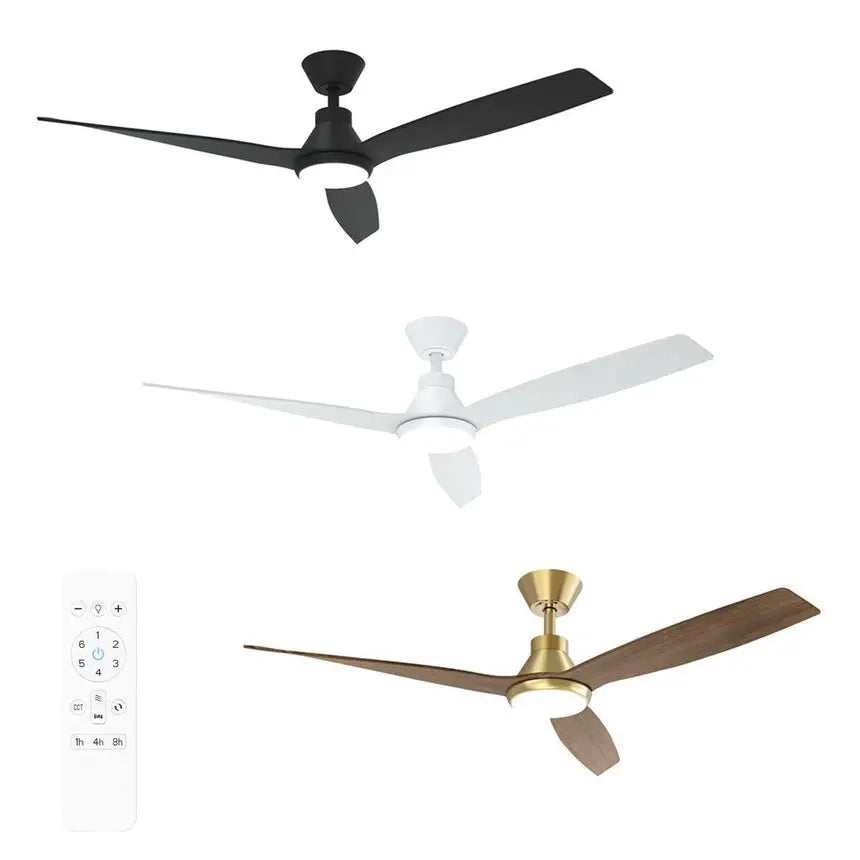 Triumph Dc Ceiling Fan with Light - Martec
