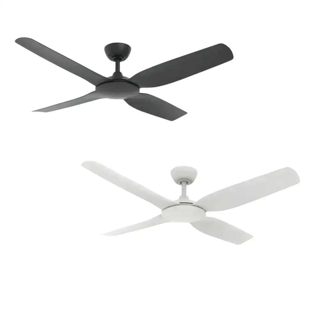 Viper Dc Ceiling Fan - Quiet Wifi-enabled 4 Blade