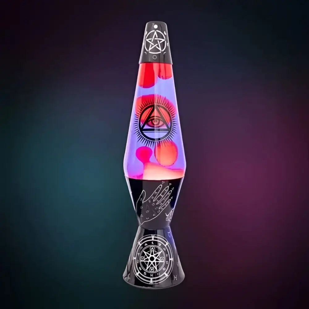 MDI Lava Lamp Wicca Diamond Motion Lava Lamp V210-2733451