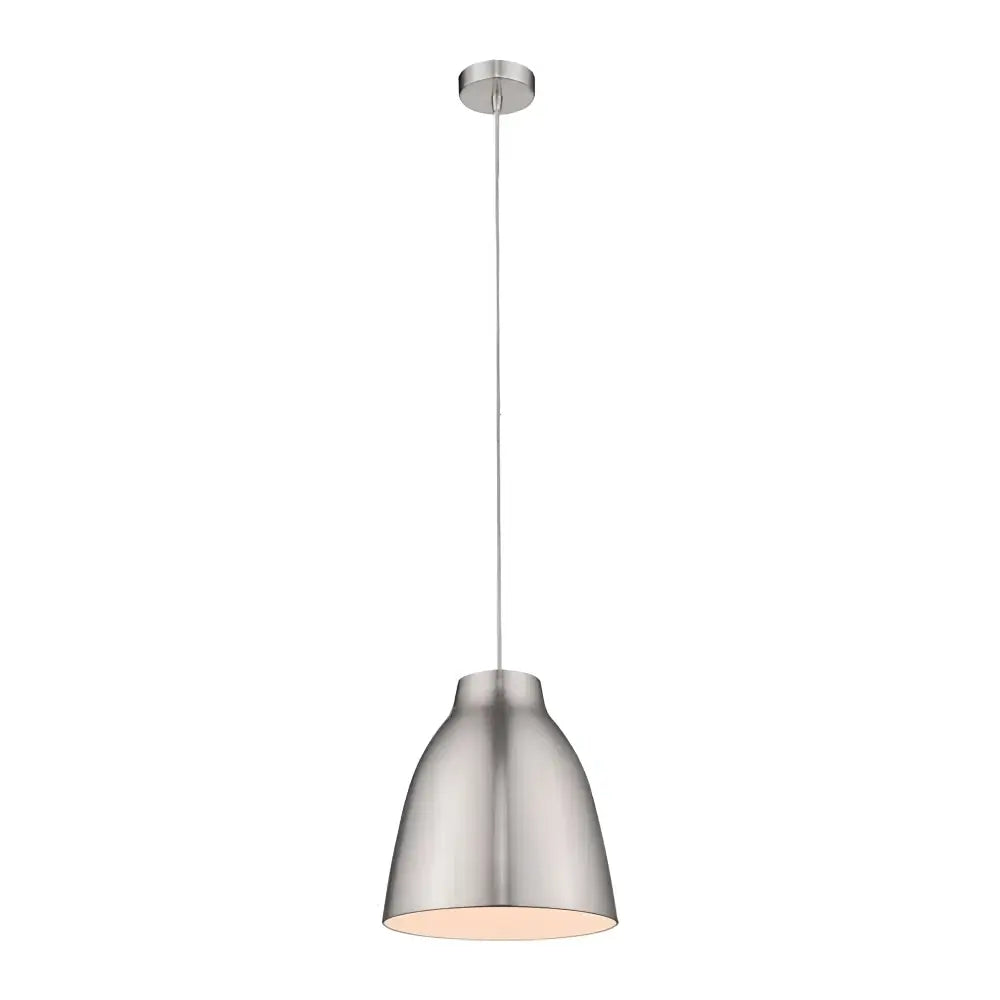 Domus Lighting PENDANTS Brushed Nickel Domus ZOEY-260 - 1 Light Pendant